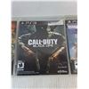 Image 3 : (6) PS3 Video Games in 9 Cases - Top Row has Games