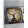 Image 4 : (6) PS3 Video Games in 9 Cases - Top Row has Games