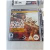 Image 4 : (8) PS3 Video Games