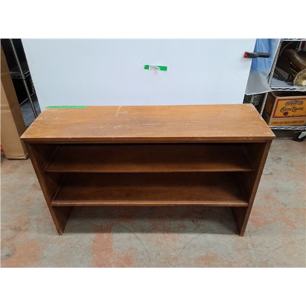 *Wood Top Shelf - PICKUP ONLY