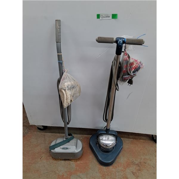 *(2) Vintage Polishers - Powers On, As Is, PICKUP ONLY