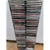 Image 3 : *Floor CD Organizer & Assorted CDs - PICKUP ONLY