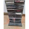 Image 5 : *Floor CD Organizer & Assorted CDs - PICKUP ONLY