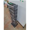 Image 6 : *Floor CD Organizer & Assorted CDs - PICKUP ONLY