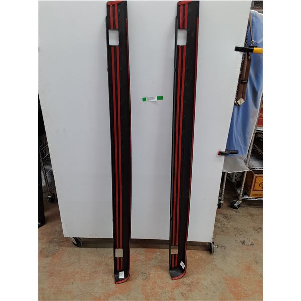 *Chevy Bushwacker Box Rails 74", PICKUP ONLY, (2) Left Side