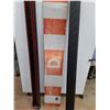 Image 4 : *(2) Bushwacker Chevy Bed Rails (2) Right Side,  81", D Metal Sign - PICKUP ONLY