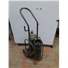 Image 1 : * Gas Tanks w/Welding Cylinder Cart - PICKUP ONLY