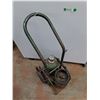 Image 3 : * Gas Tanks w/Welding Cylinder Cart - PICKUP ONLY