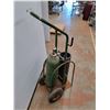 Image 5 : * Gas Tanks w/Welding Cylinder Cart - PICKUP ONLY