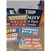 Image 3 : *Assorted Sale Signs - PICKUP ONLY