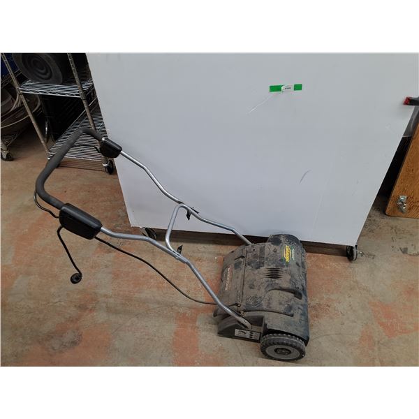 *Yardworks Electric Dethatcher - Powers On, As Is, PICKUP ONLY
