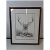 Image 4 : (2) Wooden Framed Photos, Wooden (2) Full Wooden Signs/Decor - Up to 14"x 14"