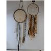Image 2 : (8) Traditional Indigenous Dream Catchers