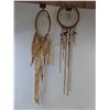 Image 3 : (8) Traditional Indigenous Dream Catchers