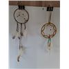 Image 5 : (8) Traditional Indigenous Dream Catchers