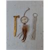 Image 6 : (8) Traditional Indigenous Dream Catchers