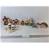 Image 1 : Assorted Indigenous Salt & Pepper Shakers
