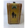 Image 3 : Metal Bigfoot Lunch Box, New w/ Tags - 8" x 7" x 4"