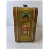 Image 5 : Metal Bigfoot Lunch Box, New w/ Tags - 8" x 7" x 4"
