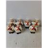 Image 2 : Salt/Pepper Shakers, Kitten Statue, Little Girl Shoes