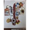 Image 2 : Many Dreamcatchers w/ Assorted Sizes, Various Keychains, Decorative Weapons