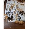 Image 3 : Many Dreamcatchers w/ Assorted Sizes, Various Keychains, Decorative Weapons