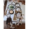 Image 4 : Many Dreamcatchers w/ Assorted Sizes, Various Keychains, Decorative Weapons