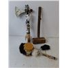Image 6 : Many Dreamcatchers w/ Assorted Sizes, Various Keychains, Decorative Weapons