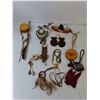 Image 8 : Many Dreamcatchers w/ Assorted Sizes, Various Keychains, Decorative Weapons