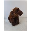 Image 3 : (3) Stuffies - Moose, Buffalo, Fox