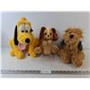 Image 1 : (2) Disney Stuffies & A Build-a-bear