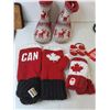 Image 2 : Canada Mitten, Slippers, Various Dream Catchers, & Photo Books