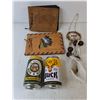Image 3 : Canada Mitten, Slippers, Various Dream Catchers, & Photo Books