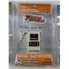 Image 3 : (3) Mattel Electronics Keychain Games - NIB, Glass Tea Party Pot