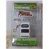 Image 4 : (3) Mattel Electronics Keychain Games - NIB, Glass Tea Party Pot