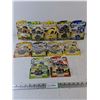 Image 1 : (11) Assorted Car Tuned Cars -( NIB)