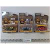 Image 1 : (3) Smokey Bear Vehicles- NIB