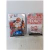 Image 2 : (5) Coca-Cola Collectible Vehicles, Cherry Coke, NIB