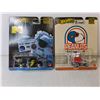 Image 2 : (4) Hot Wheel Pop Culture Collectible Vehicles- Batman, The Beatles , NIB