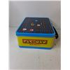 Image 3 : Metal Pac Man Lunch Box, Pac Man Game- AS IS, Pac MAn Mug