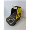 Image 4 : Metal Pac Man Lunch Box, Pac Man Game- AS IS, Pac MAn Mug