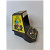 Image 6 : Metal Pac Man Lunch Box, Pac Man Game- AS IS, Pac MAn Mug