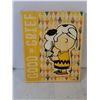 Image 2 : Snoopy Themed Items - Mini Flower Pots, Wall Decor, Salt & Pepper Shakers