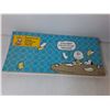Image 3 : Snoopy Themed Items - Mini Flower Pots, Wall Decor, Salt & Pepper Shakers