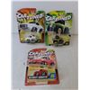 Image 2 : (3) Car Tuned Vehicles, Smokey Bear & Bazooka - NIB