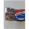 Image 3 : (3) Car Tuned Vehicles, Smokey Bear & Bazooka - NIB