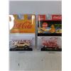 Image 4 : (7) M2 Coca-Cola Collectible Vehicles- NIB