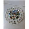 Image 2 : Canadian Themed Plates & Bowl & (3) Coasters
