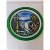 Image 6 : Canadian Themed Plates & Bowl & (3) Coasters