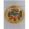 Image 7 : Canadian Themed Plates & Bowl & (3) Coasters